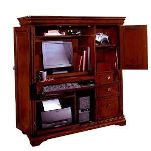  Computer Armoire by DMI Office Furniture: Furniture 