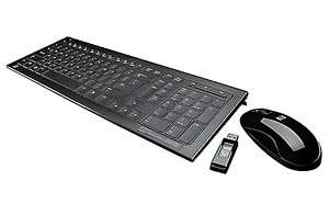 New HP Wireless Elite Desktop Keyboard & Mouse FQ481AA  