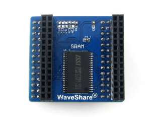 SRAM Memory Storage Development Kit Accessory Board  