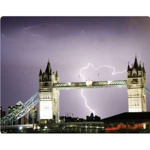  London Lightning over Tower Bridge skin for Pandigital 