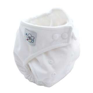   PCS One Size Adjustable Reusable Lot Cloth Diaper Nappies +1 Inserts