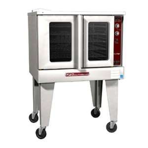  Southbend SLES/10SC 2081   1 Deck Convection Standard Oven 