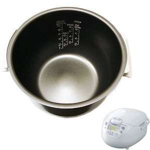  Cooking Pan for Zojirushi NH VBC18 10 Cup Rice Cooker 