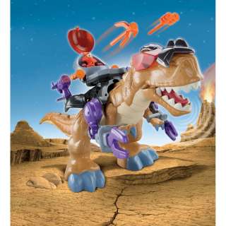 Fisher Price Imaginext Mega T Rex Dinosaur + BONUS DVD FREE DVD  