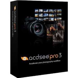  ACD Systems ACDCD70860WI Pro Photo Manager 3.0 Camera 