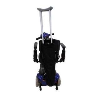  Wheelchair Crutch Carrier(Chairswith push handles 