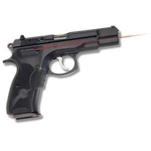 Ctc Lasergrip Cz 75 Full Frnt Act: Sports & Outdoors
