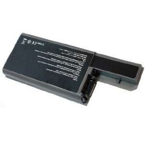 Dell Latitude D820 9 cell, 7200mAh Replacement Laptop Battery