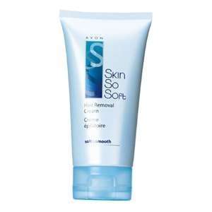  Avon SKIN SO SOFT Fresh & Smooth Hair Removal Cream, 4.2 