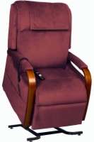 Golden Pioneer PR643 Electric Lift Chair Recliner Call us at 1 800 659 