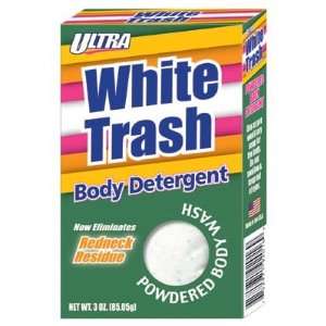  White Trash Body Detergent: Health & Personal Care