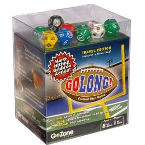  Gozone Golong Football Dice Game Toys & Games