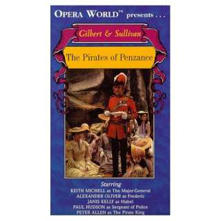 , Kelly, Oliver, Allen, Opera World [VHS]: Keith Michell, Alexander 