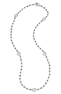 Ivanka Trump Black Diamond Briolette Necklace  