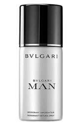 BVLGARI MAN Deodorant Natural Spray ( Exclusive) $30.00