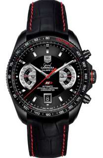 TAG Heuer Grand Carrera Chronograph Watch  