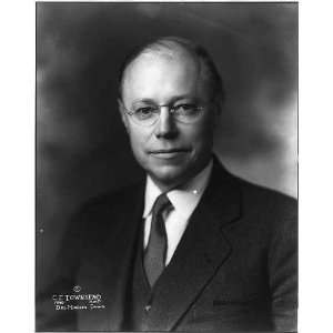  Robert Alphonso Taft,1889 1953,Republican US Senator