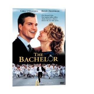 The Bachelor ~ Chris ODonnell, Renée Zellweger, Artie Lange and 