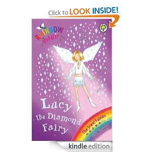 Rainbow Magic The Jewel Fairies 28 Lucy the Diamond Fairy Daisy 