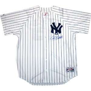 Andy Pettitte Replica Yankees Home Jersey