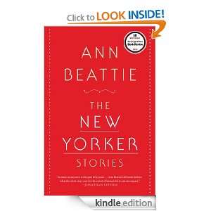  The New Yorker Stories eBook Ann Beattie Kindle Store