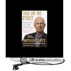   You to Know (Audible Audio Edition) Arthur Levitt, Paula Dwyer Books
