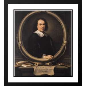  Murillo, Bartolome Esteban 28x32 Framed and Double Matted 