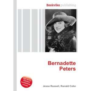  Bernadette Peters Ronald Cohn Jesse Russell Books