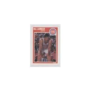  1989 90 Fleer #48   Bill Laimbeer: Sports Collectibles