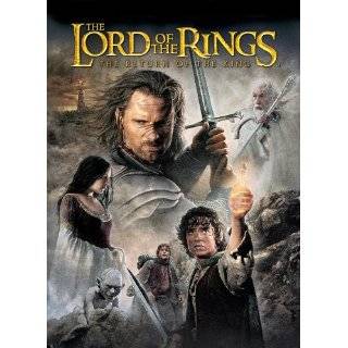 Lord of the Rings The Return of the King ~ Elijah Wood, Ian McKellen 