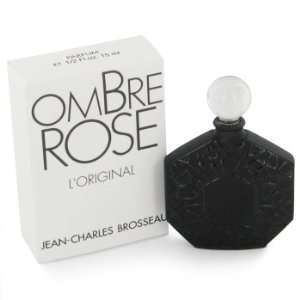  Ombre Rose by Brosseau   Women   Pure Perfume .5 oz 
