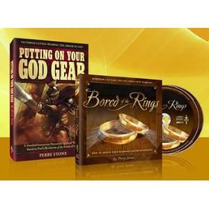  God Gear Package: Perry Stone: Books