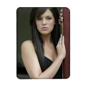 Danielle Lloyd   Miss England   iPad Cover (Protective Sleeve 