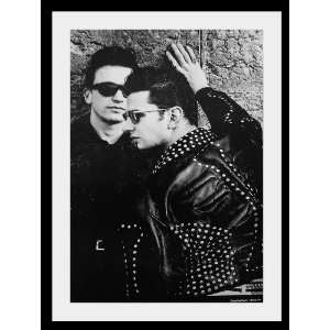  Depeche Mode Dave Gahan poster new large leather