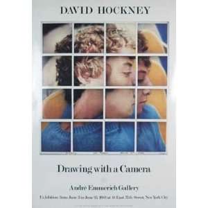  David Hockney   Gregory Los Angeles 1982 #130