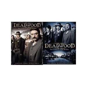  Deadwood   The Complete Second and Third Season   Season 2 