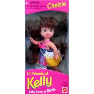 barbie kelly doll dream club princess chelsie