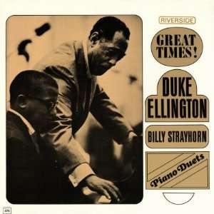 Duke Ellington   Piano Duets: Great Times! , 96x96
