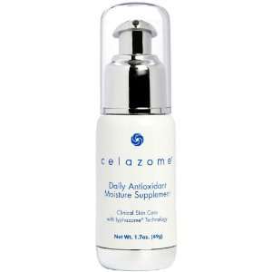 Celazome Clinical Skin Care Daily Antioxidant Moisture Supplement 1.7 