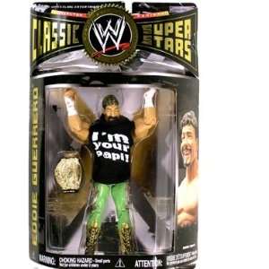   Superstars Series 17 Action Figure Eddie Guerrero Toys & Games