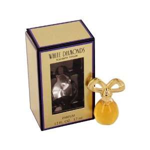  WHITE DIAMONDS by Elizabeth Taylor Powder 2.6 Oz Beauty