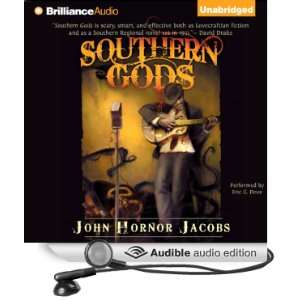   Gods (Audible Audio Edition) John Hornor Jacobs, Eric G Dove Books