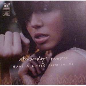  Mandy Moore Have A Little Faith In Me CD Single 