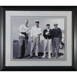  JACK NICKLAUS, ARNOLD PALMER, GARY PLAYER, AND SAM SNEAD 