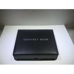 Geoffrey Beene Mens Passcase Wallet w/ Gift Box