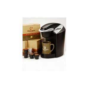 Gloria Jeans Coffee Cappuccino K Cups Grocery & Gourmet Food