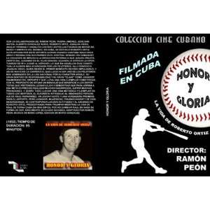  Cuban DVD movie Honor y Gloria.NEW: Everything Else
