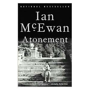  Atonement by Ian McEwan Books