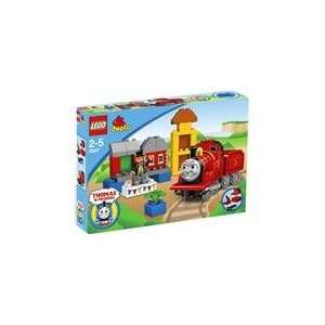   Lego Thomas & Friends: James Celebrates Sodor Day #5547: Toys & Games