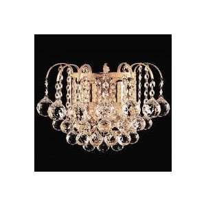 James R Moder Jacqueline Collection 2 Light Wall Sconce   94802 
